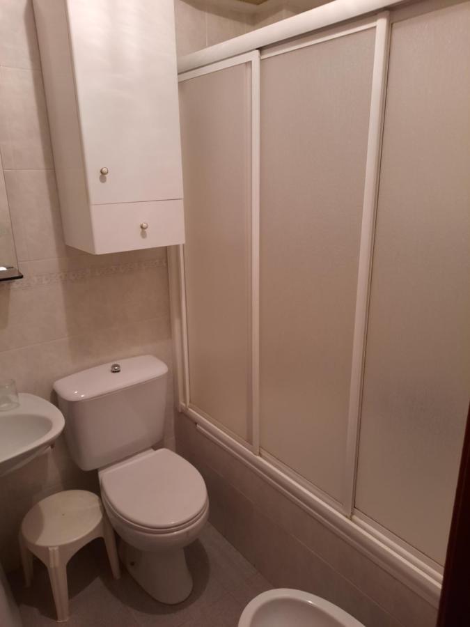 Sabiñánigo Habitaciones Pension El Parque מראה חיצוני תמונה